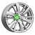 iFree Original Lada Granta FL (КС880) 5,5x14/4x98 ET35 D58,5 Сильвер