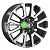 Replay LX241 7,5x18/6x139,7 ET55 D95,1 BKF (пш)