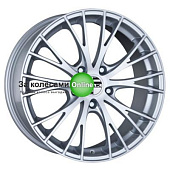 Mak Rennen 8x19/5x112 ET21 D66,45 Silver