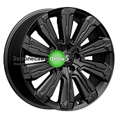 Premium Series HUMBER (КР1061) 8x20/5x114,3 ET35 D60,1 Fury black