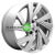 Колесный диск Khomen Wheels KHW1801 (Murano) 7,5x18/5x114,3 ET50 D66,1 F-Silver купить в Самаре