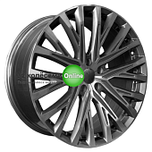 PDW FF2101 9x20/5x112 ET35 D66,45 Gun Metal Machined Face ()