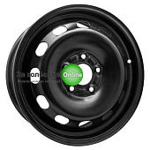 ТЗСК Ford Kuga 7x17/5x108 ET50 D63,3 Черный