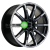 Колесный диск Khomen Wheels KHW2102 ( GLS class) 10,5x21/5x112 ET30 D66,6 Black-FP купить в Самаре