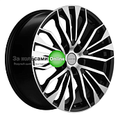 Khomen Wheels KHW2009 (Lexus RX) 8,5x20/5x114,3 ET30 D60,1 Black-FP