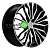 Khomen Wheels KHW2009 (Lexus RX) 8,5x20/5x114,3 ET30 D60,1 Black-FP
