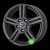 Mak Veloce Italia 7,5x17/5x108 ET45 D72 Silver фото №2