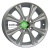 Колесный диск Tech Line 526 5,5x15/4x100 ET45 D60,1 Silver купить в Самаре