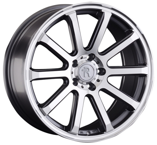 Колесный диск Replay A130 8.5x19/5x112 D66.6 ET20 GMF купить в Самаре фото №1