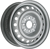 Magnetto 14005 5.5x14/4x100 D57.1 ET35 Silver