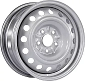 Trebl 9617T 6x16/5x114.3 D67.1 ET50 Silver