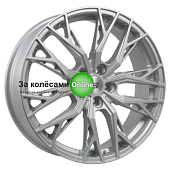 RST R119 (Haval F7) 7x19/5x114,3 ET40 D64,1 Silver