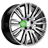 Khomen Wheels KHW2004 (RRover) 8,5x20/5x120 ET45 D72,6 Dark Chrome-FP