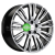 Колесный диск Khomen Wheels KHW2004 (RRover) 8,5x20/5x120 ET45 D72,6 Dark Chrome-FP купить в Самаре фото №1