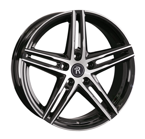 Колесный диск Replay LX189 8.5x20/5x114.3 D60.1 ET30 BKF купить в Самаре фото №1