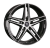Колесный диск Replay LX189 8.5x20/5x114.3 D60.1 ET30 BKF купить в Самаре фото №1