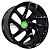 Hengder TSR835 10x22/5x120 ET40 D72,6 Black (HNGD), Hengde
