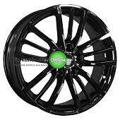 Khomen Wheels KHW1812 (Changan/Geely/Lexus/Suzuki/Toyota) 7x18/5x114,3 ET45 D60,1 Black
