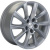 Khomen Wheels KHW1507 (Polo) 6x15/5x100 ET40 D57,1 F-Silver