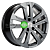 Khomen Wheels KHW1803 (Coolray) 7x18/5x114,3 ET50 D54,1 Gray