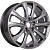 iFree Original КС776 (ZV 17_Tiguan) 7x17/5x112 D57.1 ET40 Темно-серебристый