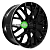 Khomen Wheels KHW1818 (Tucson) 7x18/5x114,3 ET51 D67,1 Black MR