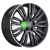Колесный диск Khomen Wheels KHW2004 (Velar) 8,5x20/5x108 ET45 D63,4 Black matt MR купить в Самаре фото №1