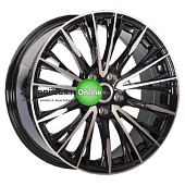 Lizardo Octopus (XH304) 7,5x18/4x100 ET43 D60,1 BMF (конус)