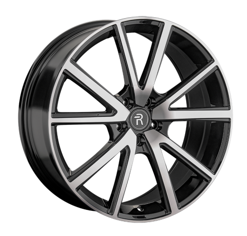 Колесный диск Replay GS42 8.5x20/5x114.3 D67.1 ET47 BKF купить в Самаре фото №1