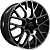 Khomen Wheels KHW1818 7x18/5x114.3 D60.1 ET35 Black-FP