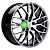 Khomen Wheels KHW2005 (Tugella) 8,5x20/5x108 ET46 D63,4 Gray-FP