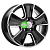 Khomen Wheels KHW1601 (Changan CS35) 6,5x16/5x110 ET46 D63,3 Black-FP