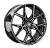 LS RC82 8.5x20/5x114.3 D60.1 ET30 BK+SSF