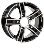 Carwel Зета 119 6.5x15/5x139.7 D98 ET40 AB