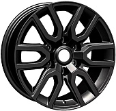 Khomen Wheels KHW1723 8x17/6x139.7 D106.1 ET25 Black