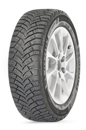 Michelin X-Ice North 4 225/65 R17 106T (SUV)(XL)