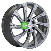 Khomen Wheels KHW1901 (Exeed VX/TXL/LX) 7,5x19/5x108 ET36 D65,1 Brilliant Silver