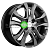 Khomen Wheels KHW1503 (Vesta) 6x15/4x100 ET50 D60,1 Gray