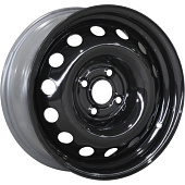 8114 TREBL 6x15/4x100 D54.1 ET48 Черный