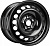 Trebl 7250 6x14/5x100 D57.1 ET37 Black