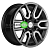 Khomen Wheels KHW1723 (Tank 300) 8x17/6x139,7 ET36 D100,1 Gray