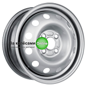 Magnetto 14013 S AM 5,5x14/4x100 ET49 D56,6 Silver Daewoo Nexia/Lanos,Chevrolet,Opel
