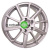 Колесный диск Neo 748 7x17/5x114,3 ET45 D60,1 Silver купить в Самаре фото №1