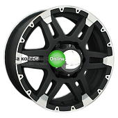 LS 212 7x16/6x139,7 ET38 D67,1 MBF