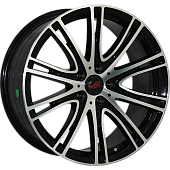 LegeArtis Concept-B532 8.5x20/5x112 D66.6 ET25 BKF