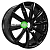 Hengder F1084 8x19/5x120 ET42 D74,1 Gloss Black (HNGD), Hengde
