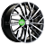 Khomen Wheels KHW1717 (RAV4) 7x17/5x114,3 ET39 D60,1 Gray-FP