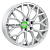 RST R198 (Chery) 6,5x18/5x108 ET33 D60,1 Silver