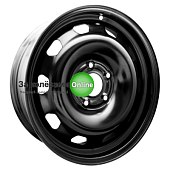 ТЗСК Nissan Qashgai 6,5x16/5x114,3 ET40 D66,1 Черный
