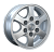Replay TY91 6x15/6x139.7 D106.1 ET30 Серебристый